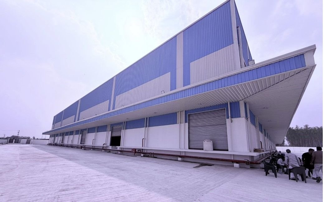A Grade Warehouse For Rent Medchal ORR