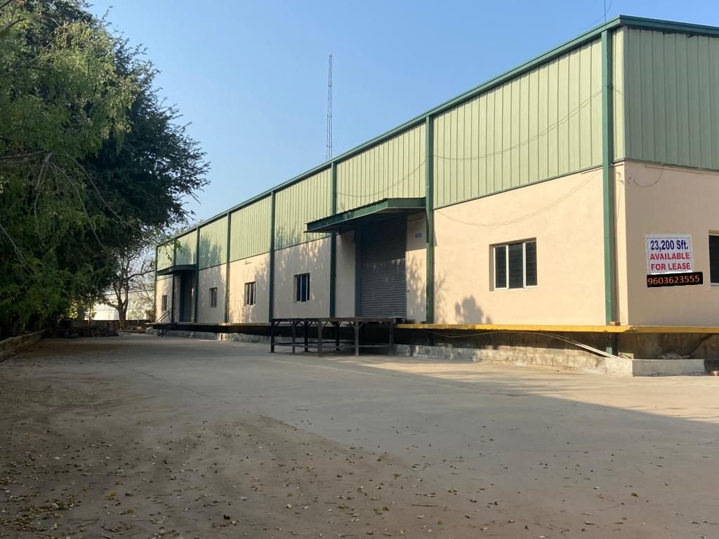 Kompally Warehouse