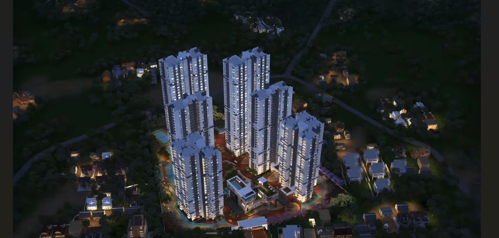 4 BHK for Sale in Aparna One, Shaikpet