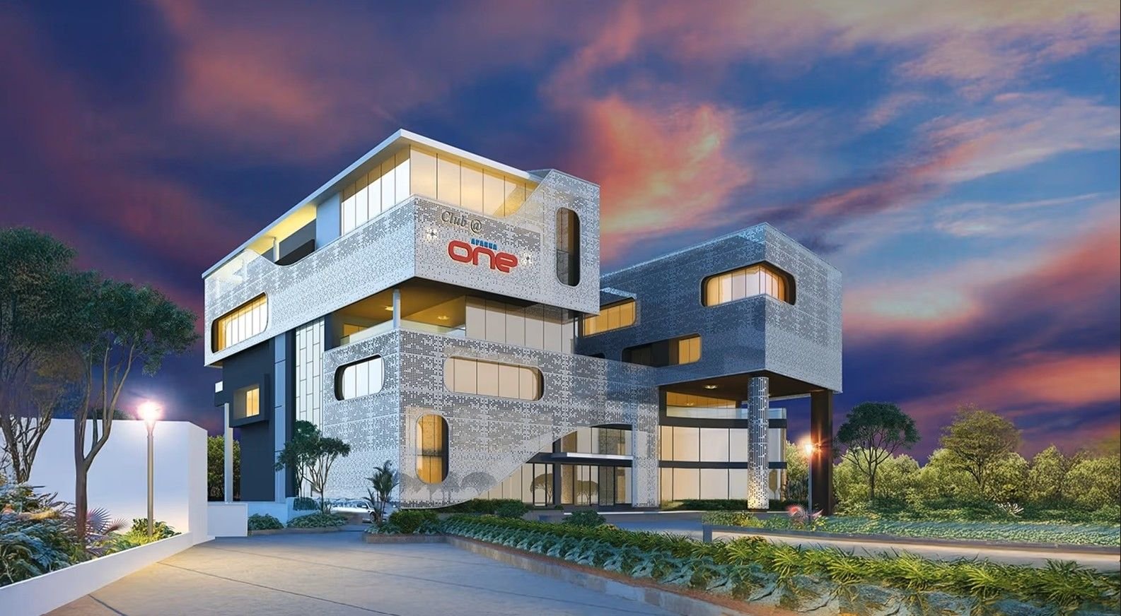 4 BHK for Sale in Aparna One, Shaikpet
