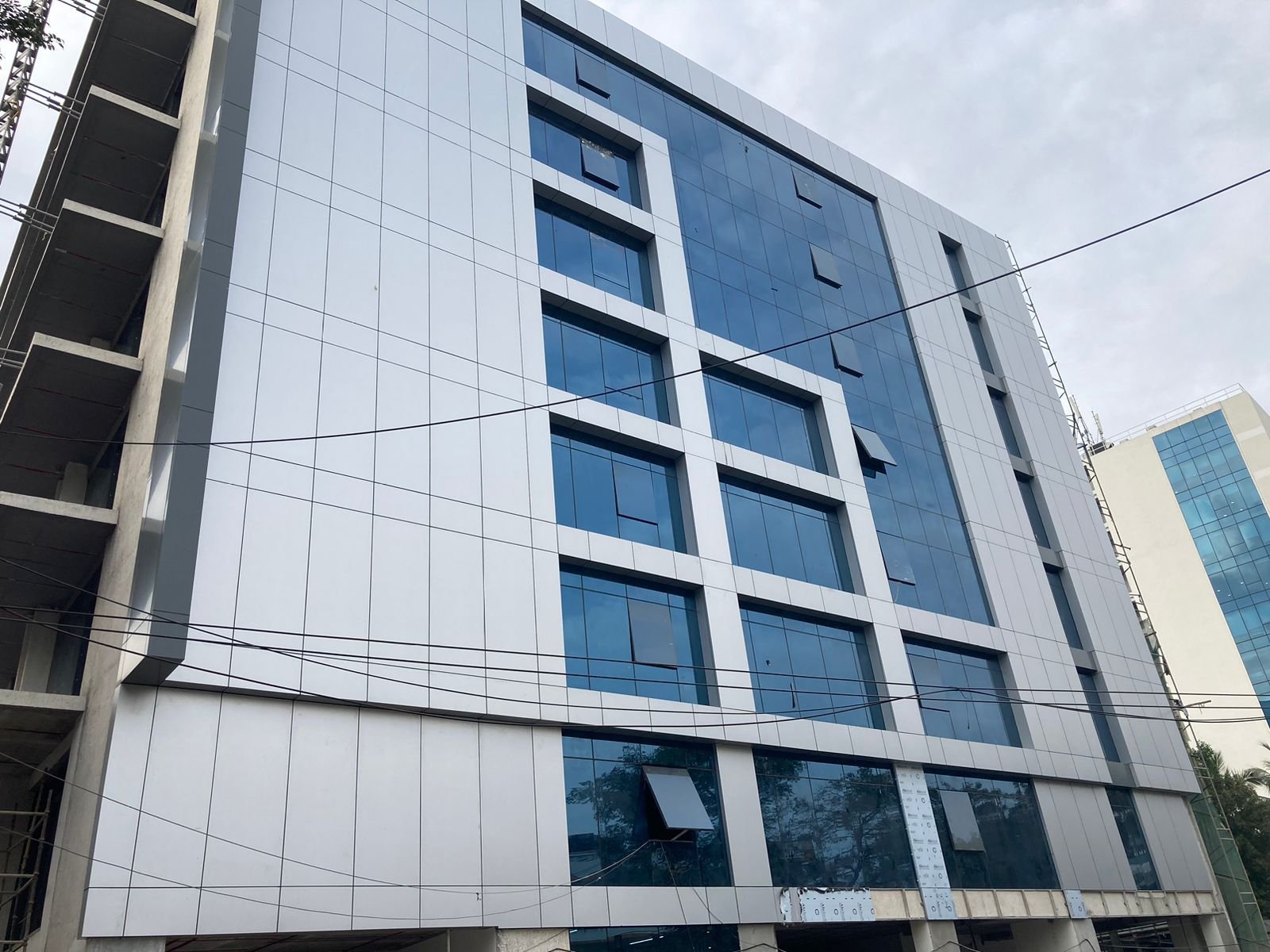 Office Space available in Hi tech city