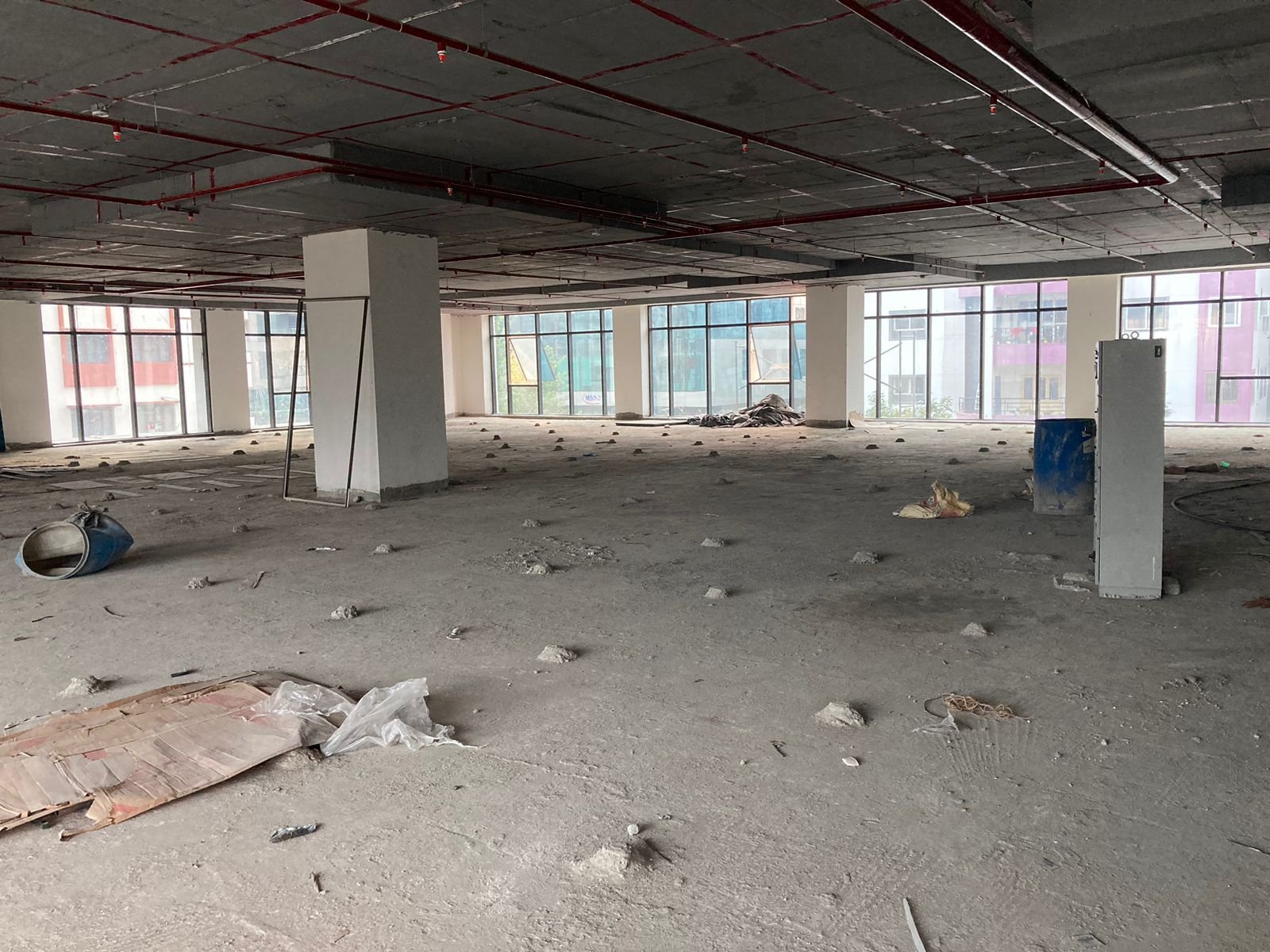 Office Space available in Hi tech city
