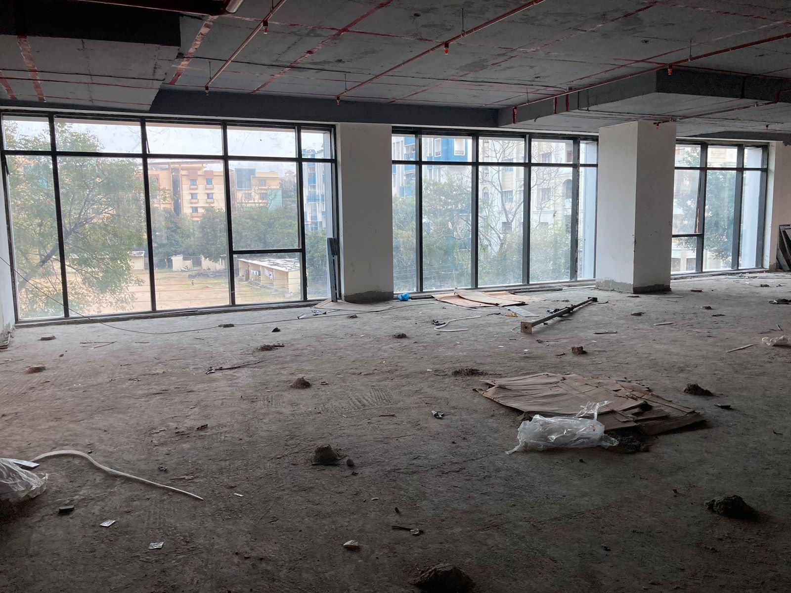 Office Space available in Hi tech city