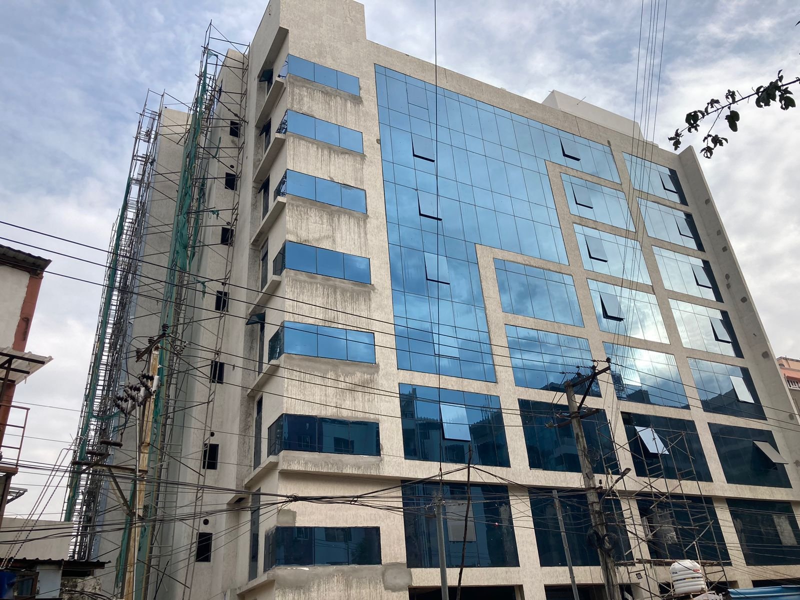 Office Space available in Hi tech city