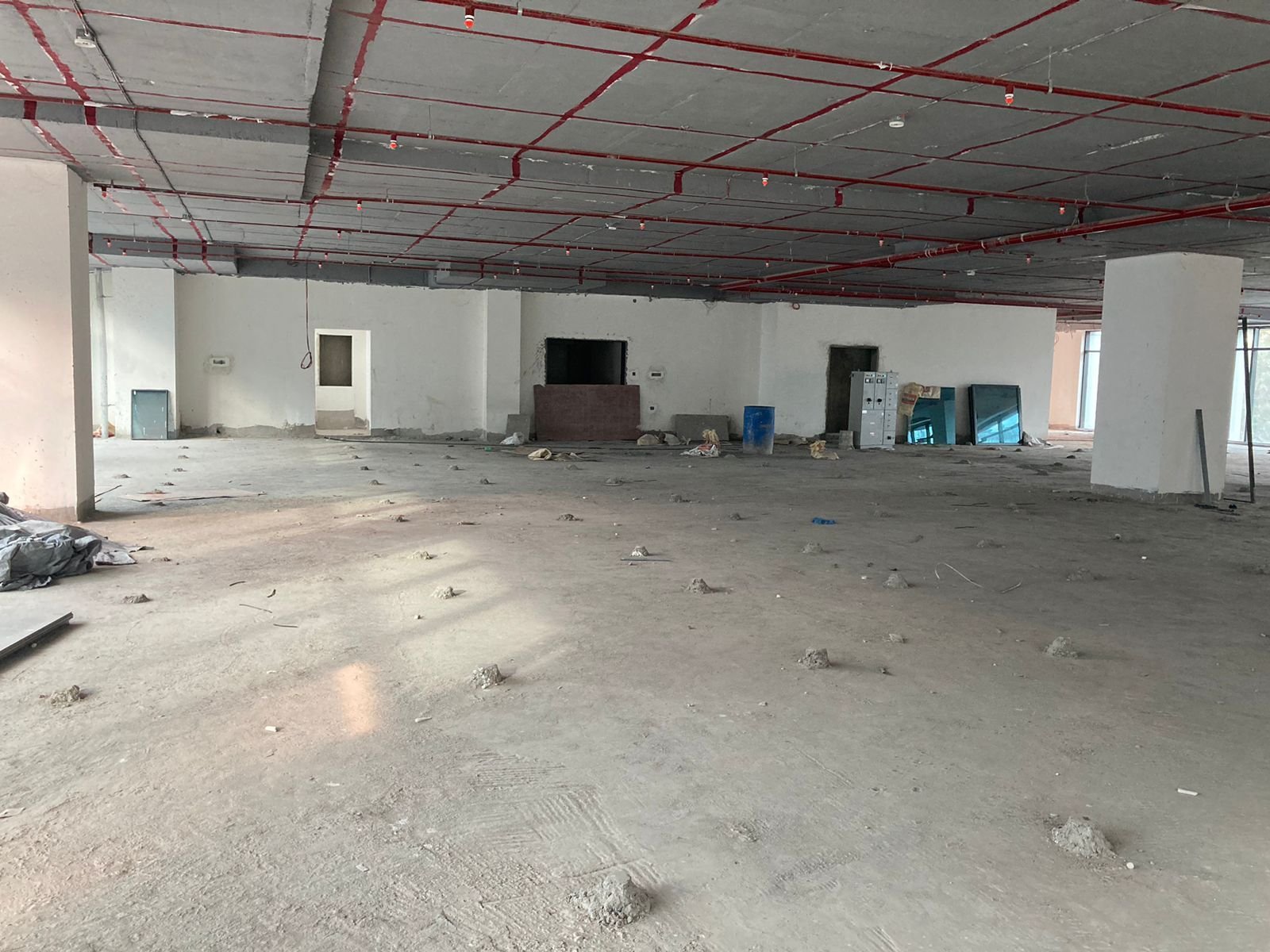 Office Space available in Hi tech city