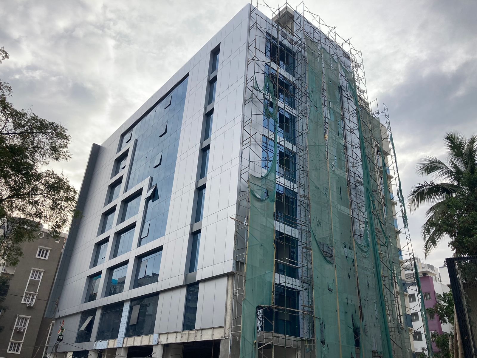 Office Space available in Hi tech city