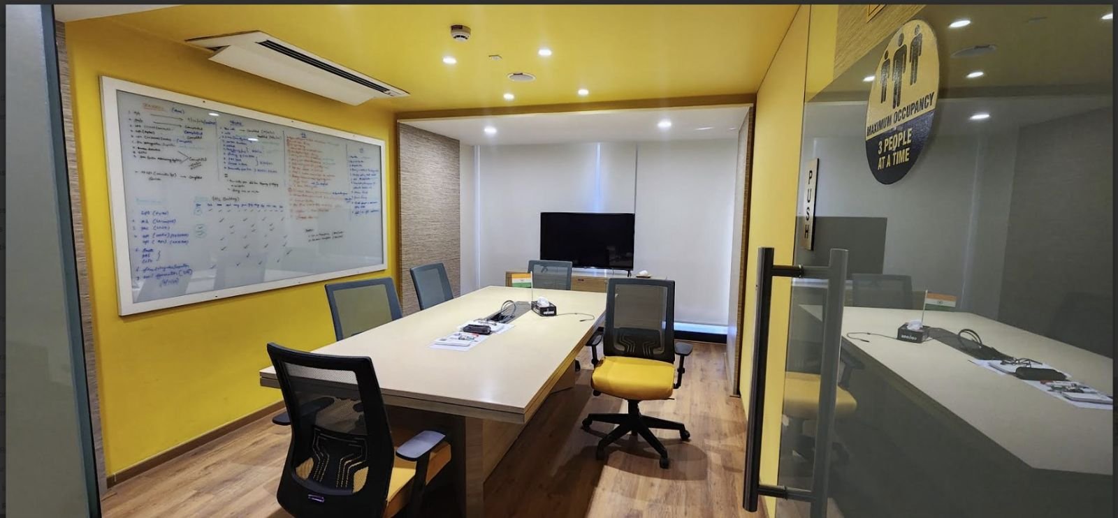 Plug N play Office Space For Rent