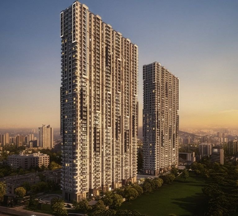 3BHK Flat For Sale in ASBL LOFT