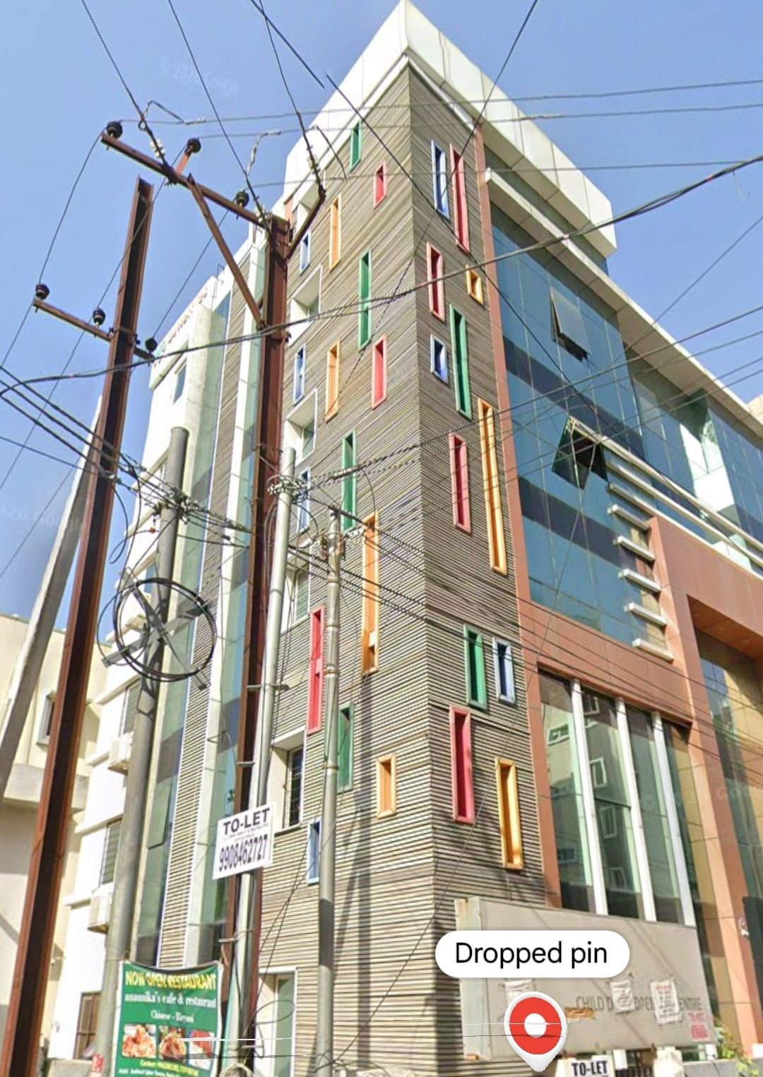Office Space For Rent in Madhapur