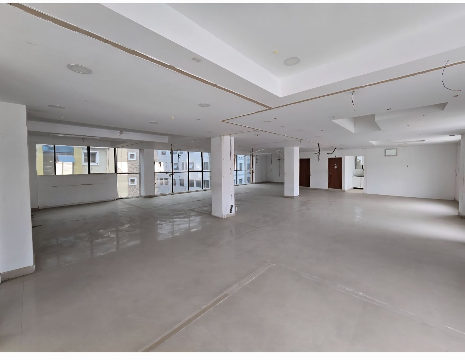 Office Space For Rent in Madhapur