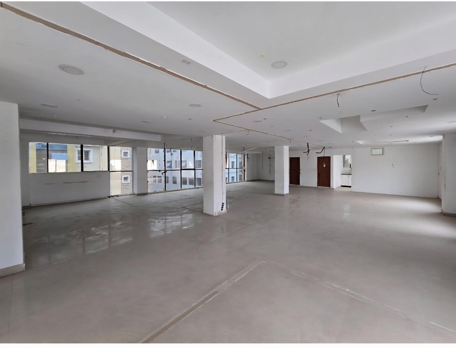 Office Space For Rent in Madhapur