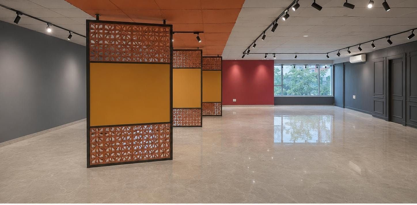 COMMERCIAL SPACE FOR RENT in Banjara Hills