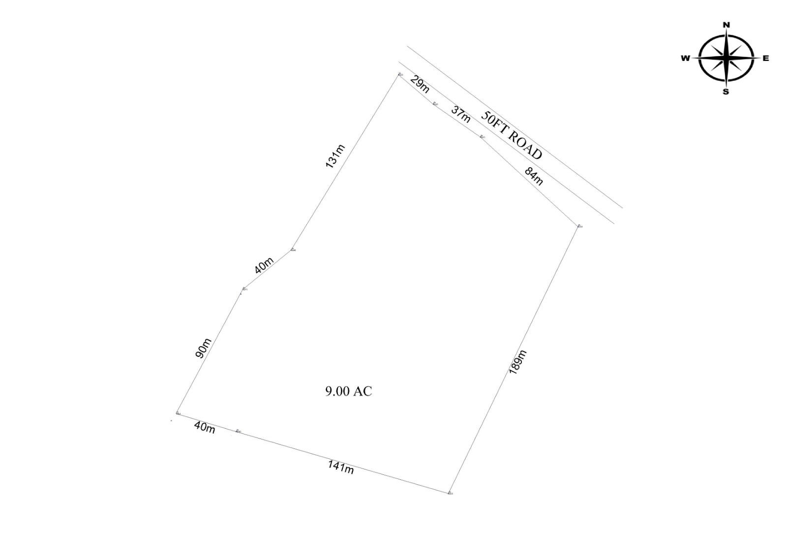 9 ACRES LAND AVAILABLE for BUILT-TO-SUIT