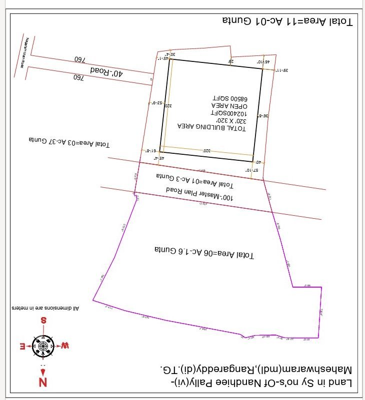 11 ACRES COMMERCIAL LAND