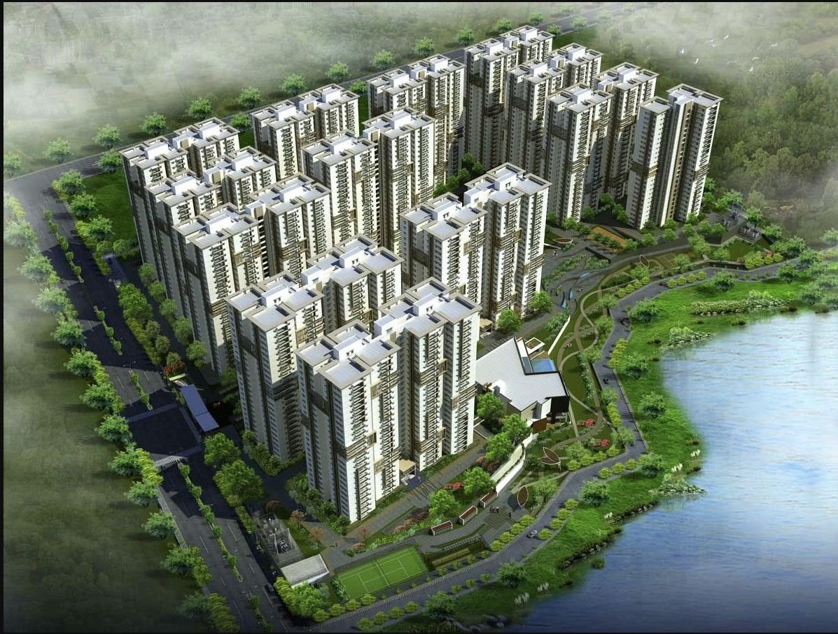 Resale 3bhk Flat For Sale in Aparna Zenith