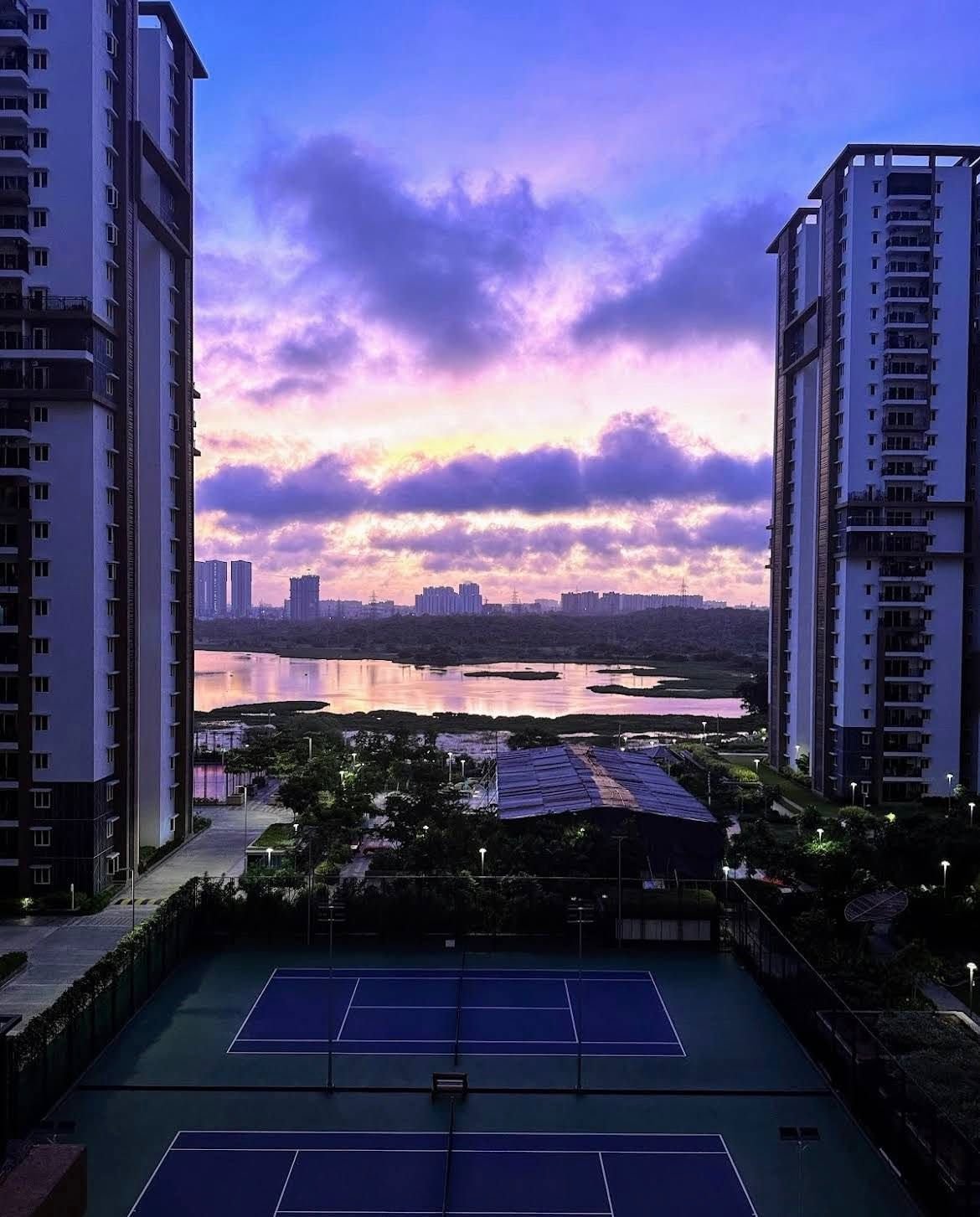 Resale 3bhk Flat For Sale in Aparna Zenith