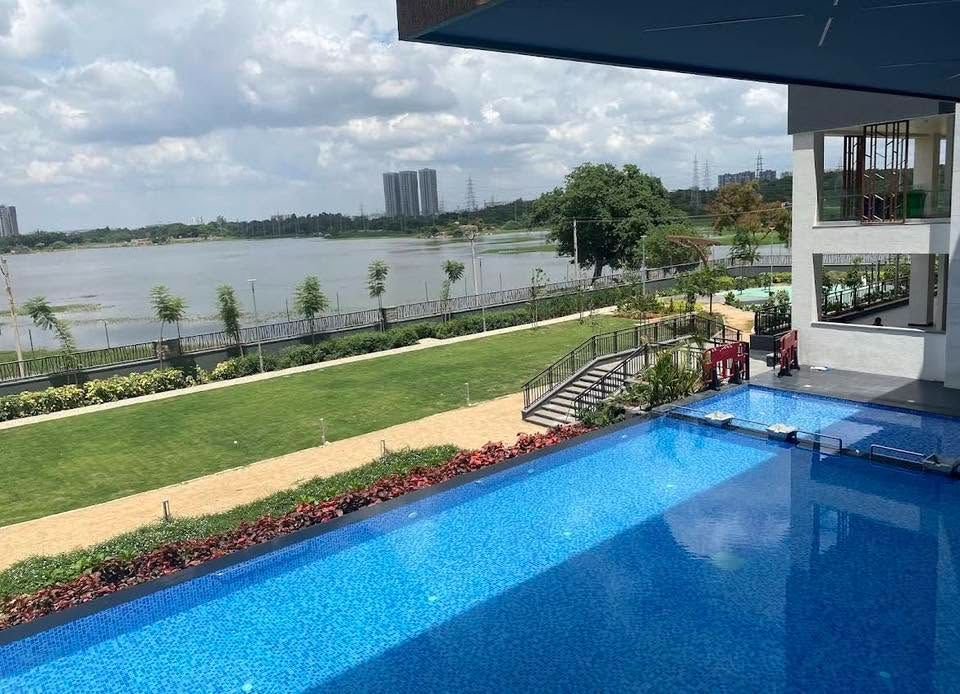 Resale 3bhk Flat For Sale in Aparna Zenith
