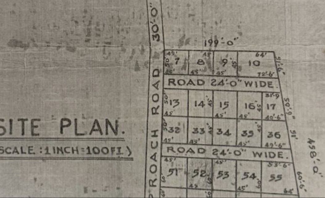 600 SQ. YARDS Plot For Sale