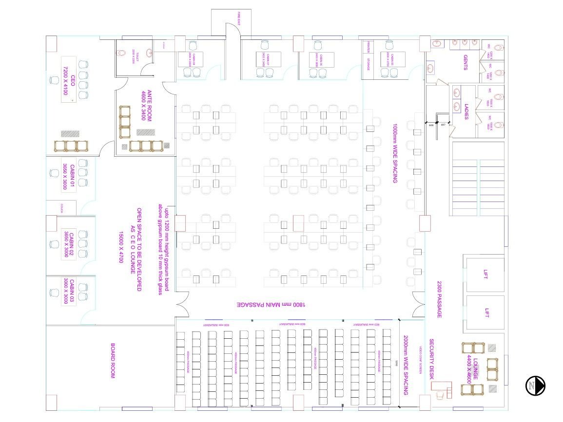 Plug N Play Office Space For Rent