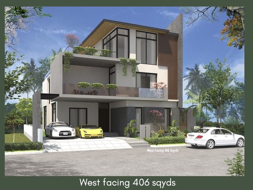 Villa For Sale in Keerthi Sanctuary Villas