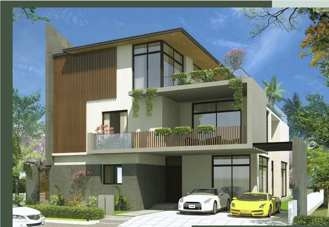 Villa For Sale in Keerthi Sanctuary Villas